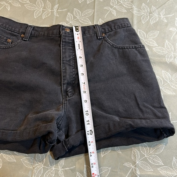 Ladies Code Bleu Jeans Shorts. - Picture 7 of 7